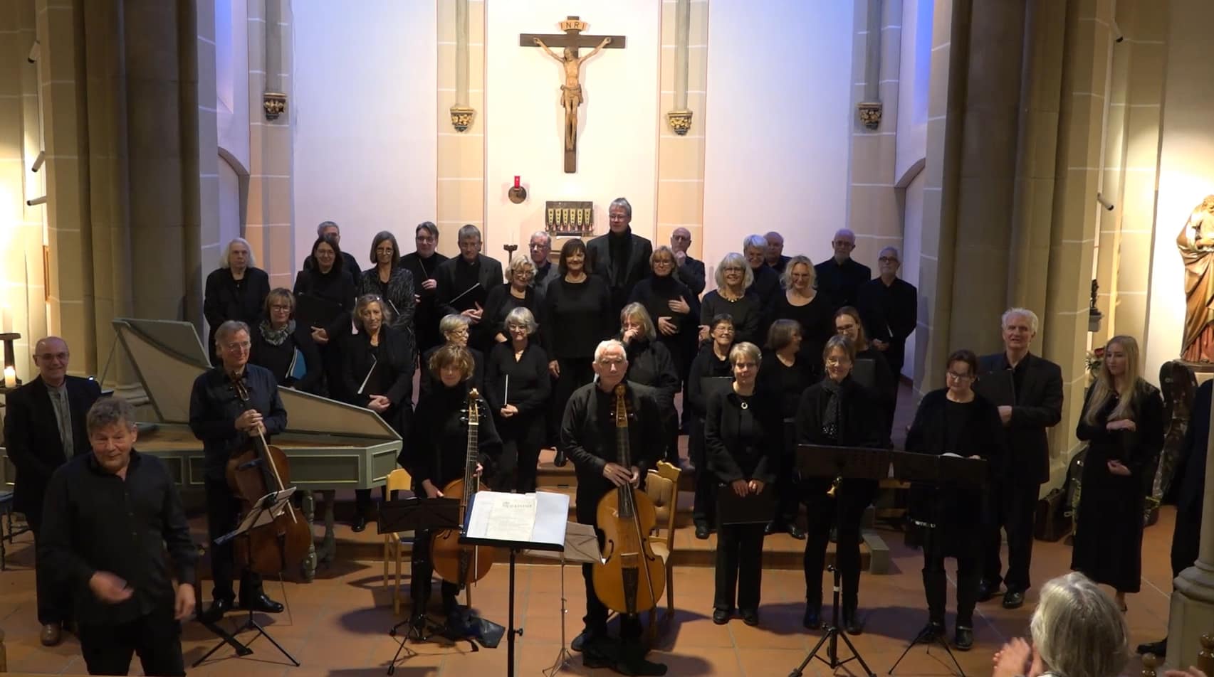 Benefizkonzert am 31.10.2021 in Moers